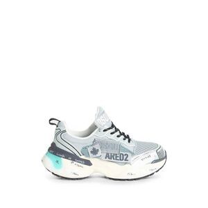Dsquared2 Grey Trainers - Low-Tops Men